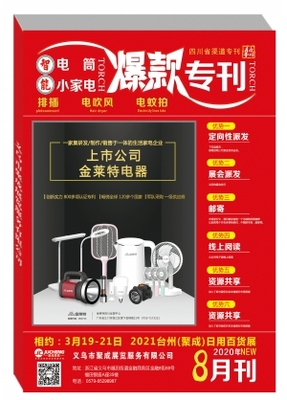 电筒爆款专刊